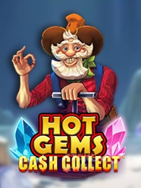 Hot Gems Cash Collect